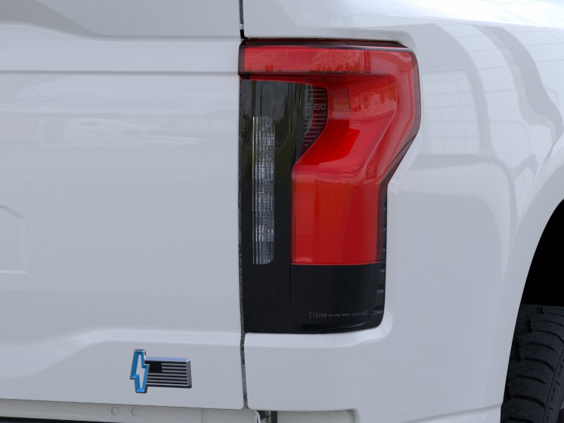 new 2025 Ford F-150 Lightning car