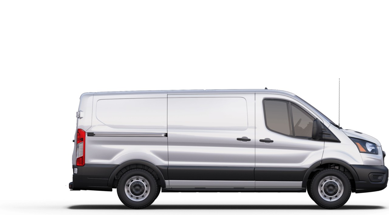 new 2024 Ford Transit Cargo Van car, priced at $50,305