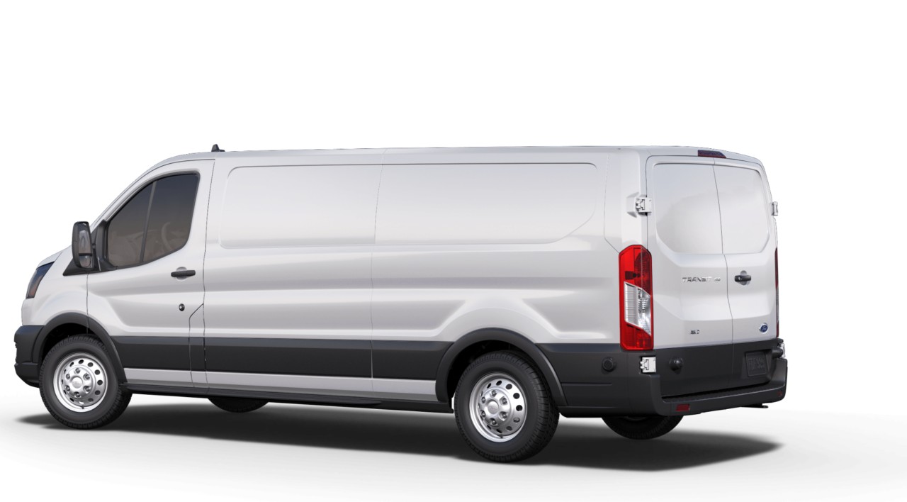 new 2025 Ford Transit Cargo Van car, priced at $57,220