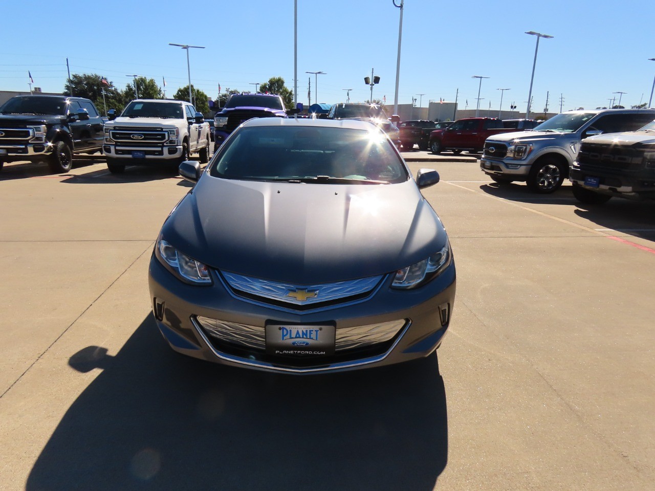 used 2018 Chevrolet Volt car, priced at $13,999