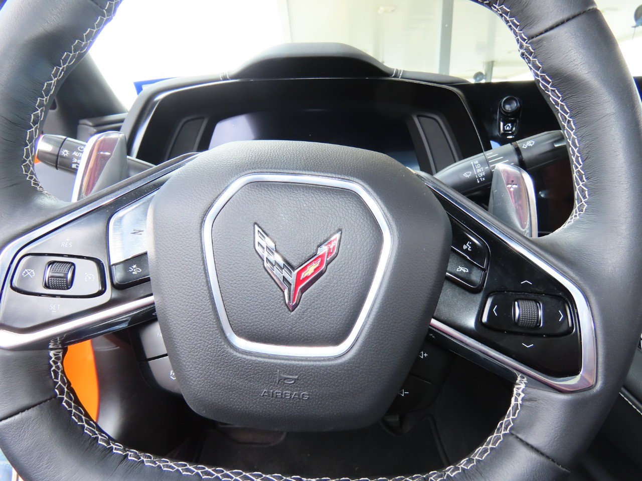 used 2024 Chevrolet Corvette car