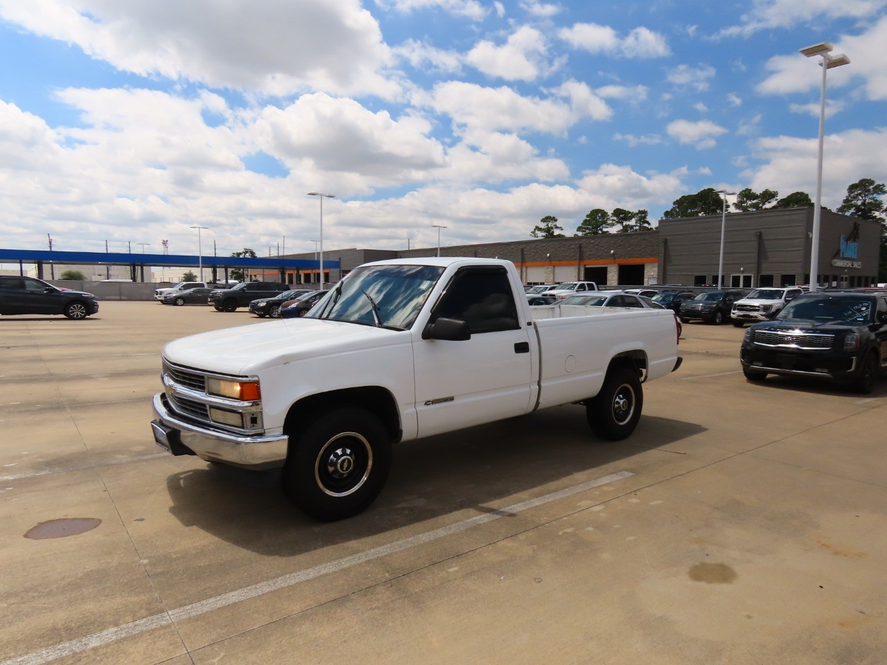 used 1998 Chevrolet C/K 2500 car, priced at $6,999