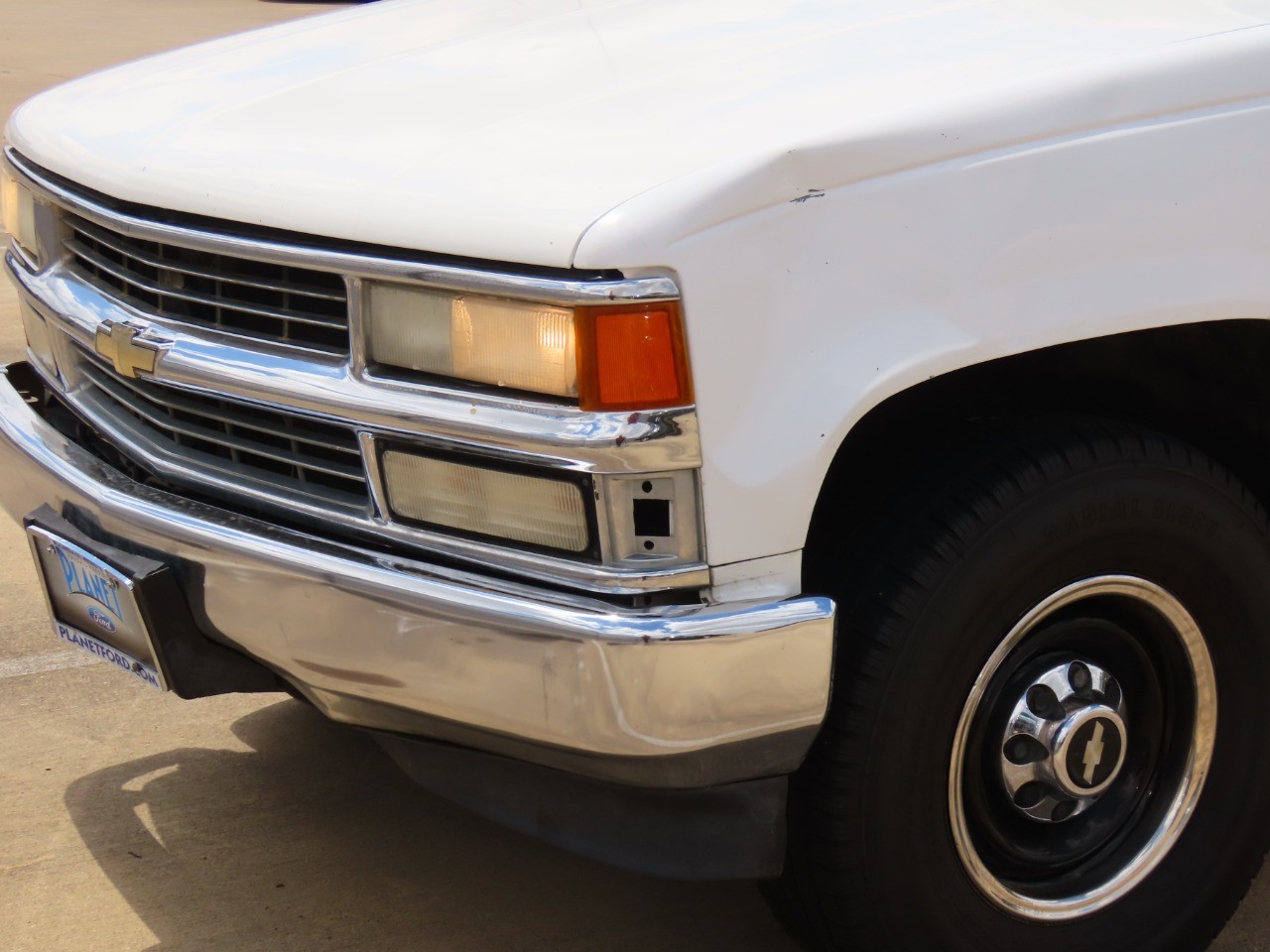 used 1998 Chevrolet C/K 2500 car, priced at $6,999