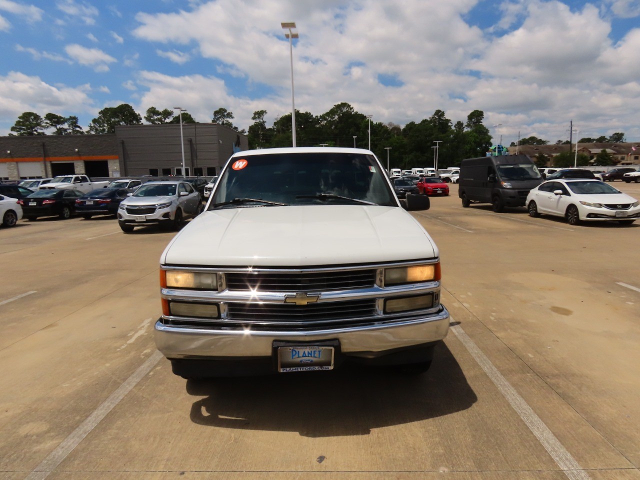used 1998 Chevrolet C/K 2500 car, priced at $6,999