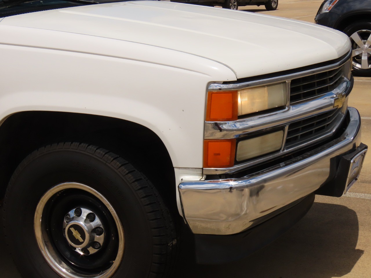 used 1998 Chevrolet C/K 2500 car, priced at $6,999