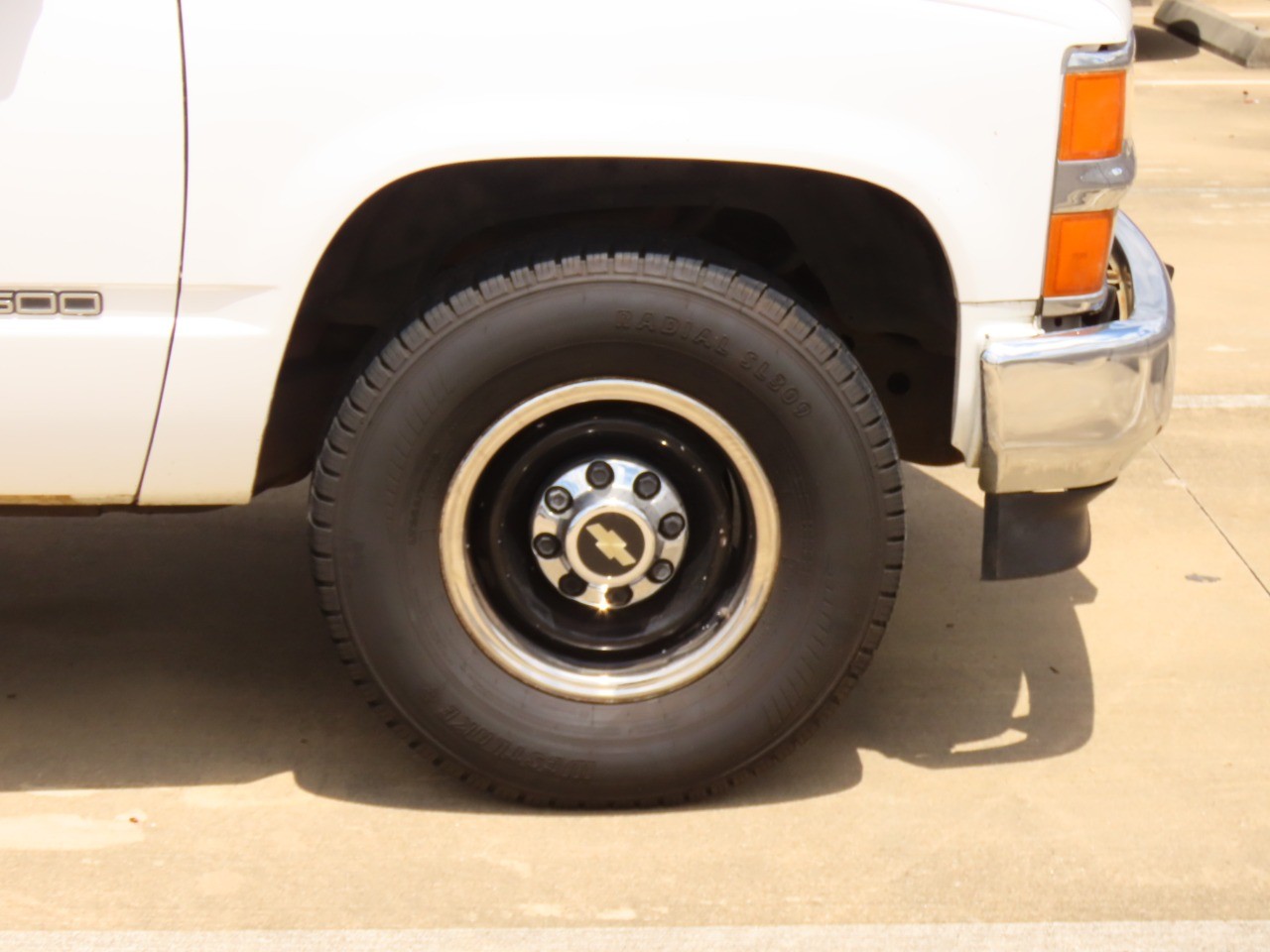 used 1998 Chevrolet C/K 2500 car, priced at $6,999