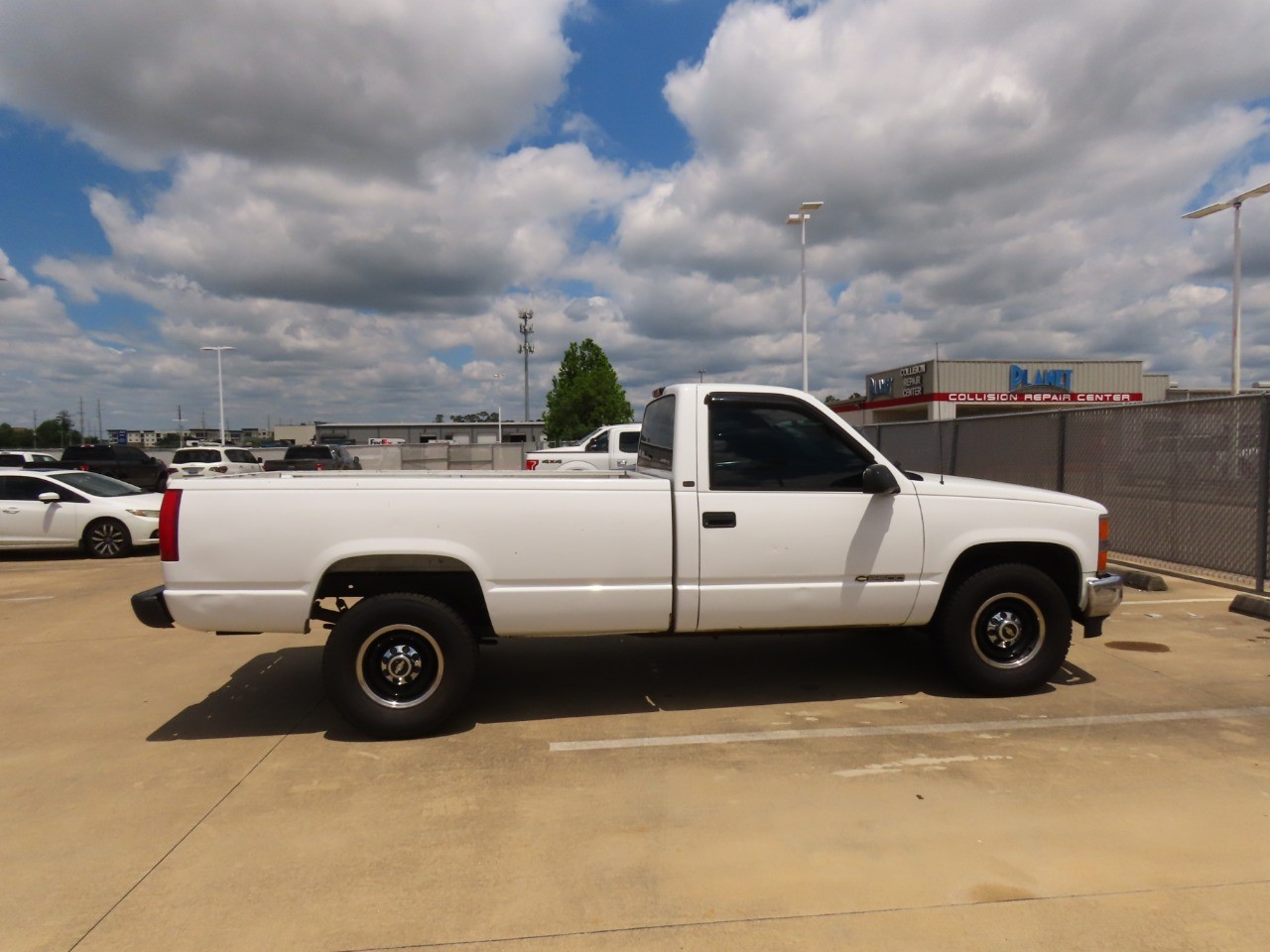 used 1998 Chevrolet C/K 2500 car, priced at $6,999