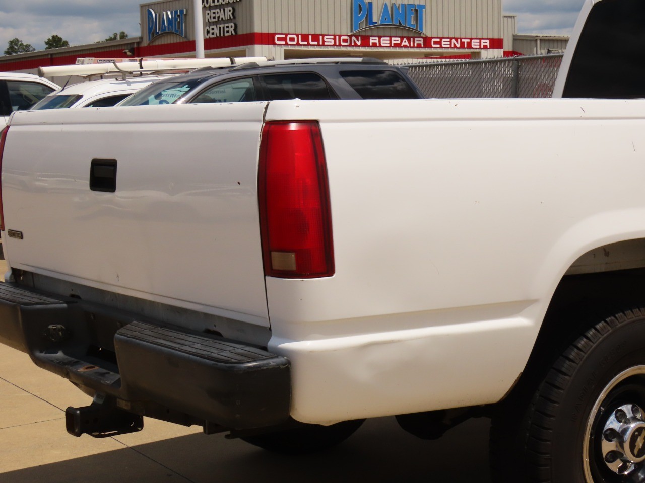 used 1998 Chevrolet C/K 2500 car, priced at $6,999