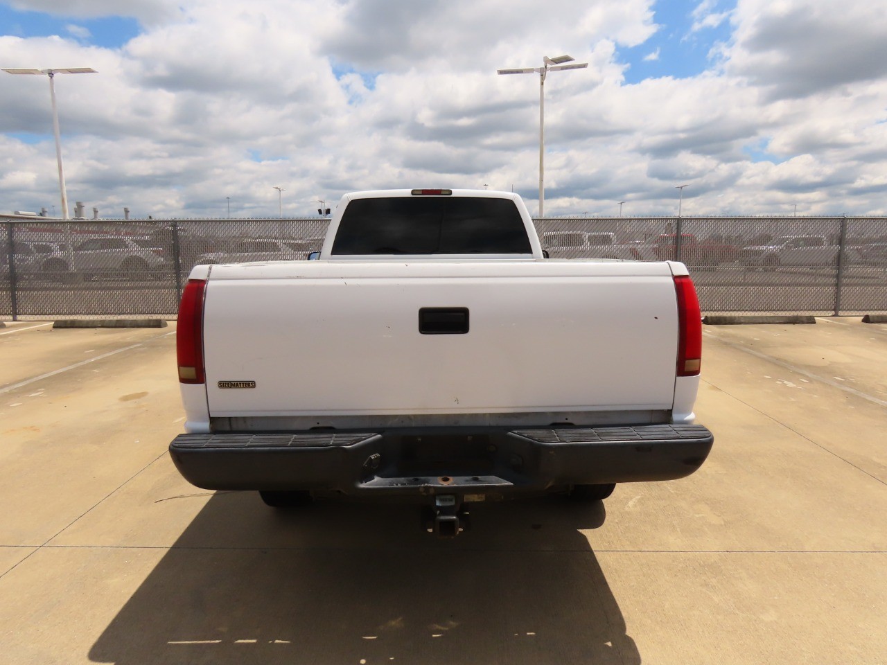 used 1998 Chevrolet C/K 2500 car, priced at $6,999