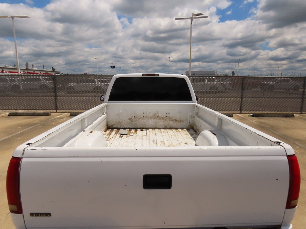 used 1998 Chevrolet C/K 2500 car, priced at $6,999