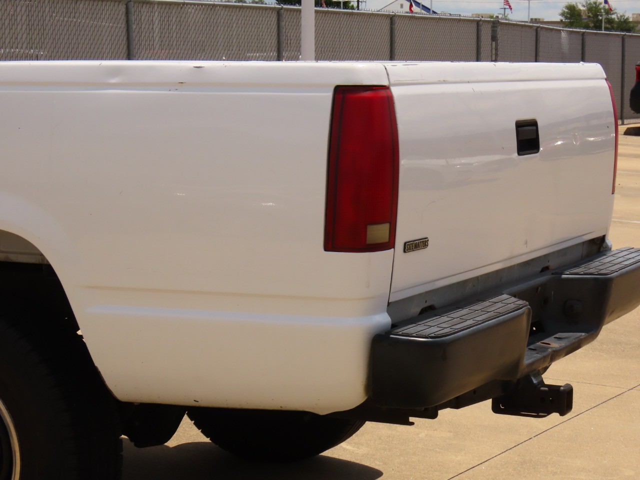 used 1998 Chevrolet C/K 2500 car, priced at $6,999