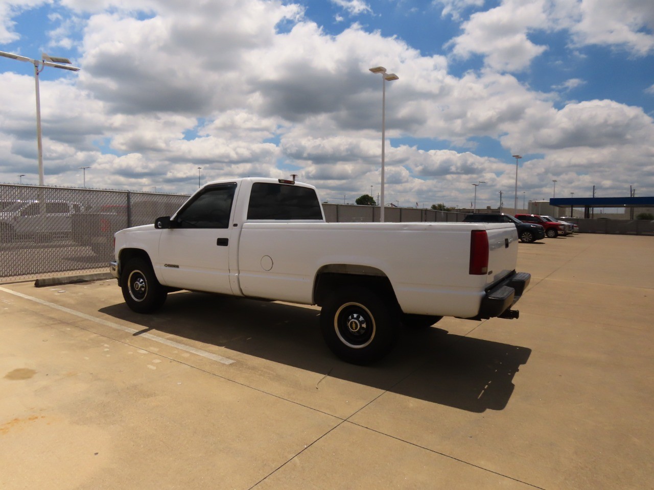 used 1998 Chevrolet C/K 2500 car, priced at $6,999