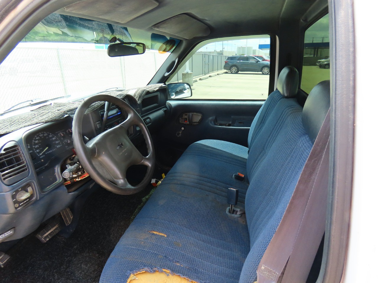 used 1998 Chevrolet C/K 2500 car, priced at $6,999