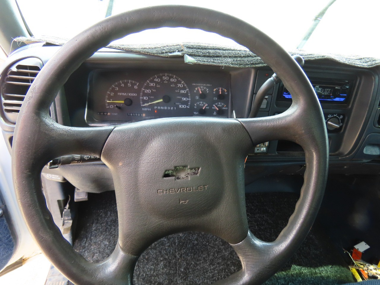 used 1998 Chevrolet C/K 2500 car, priced at $6,999