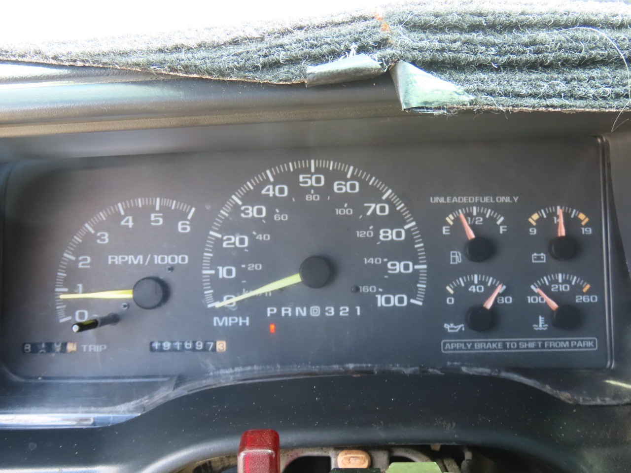 used 1998 Chevrolet C/K 2500 car, priced at $6,999