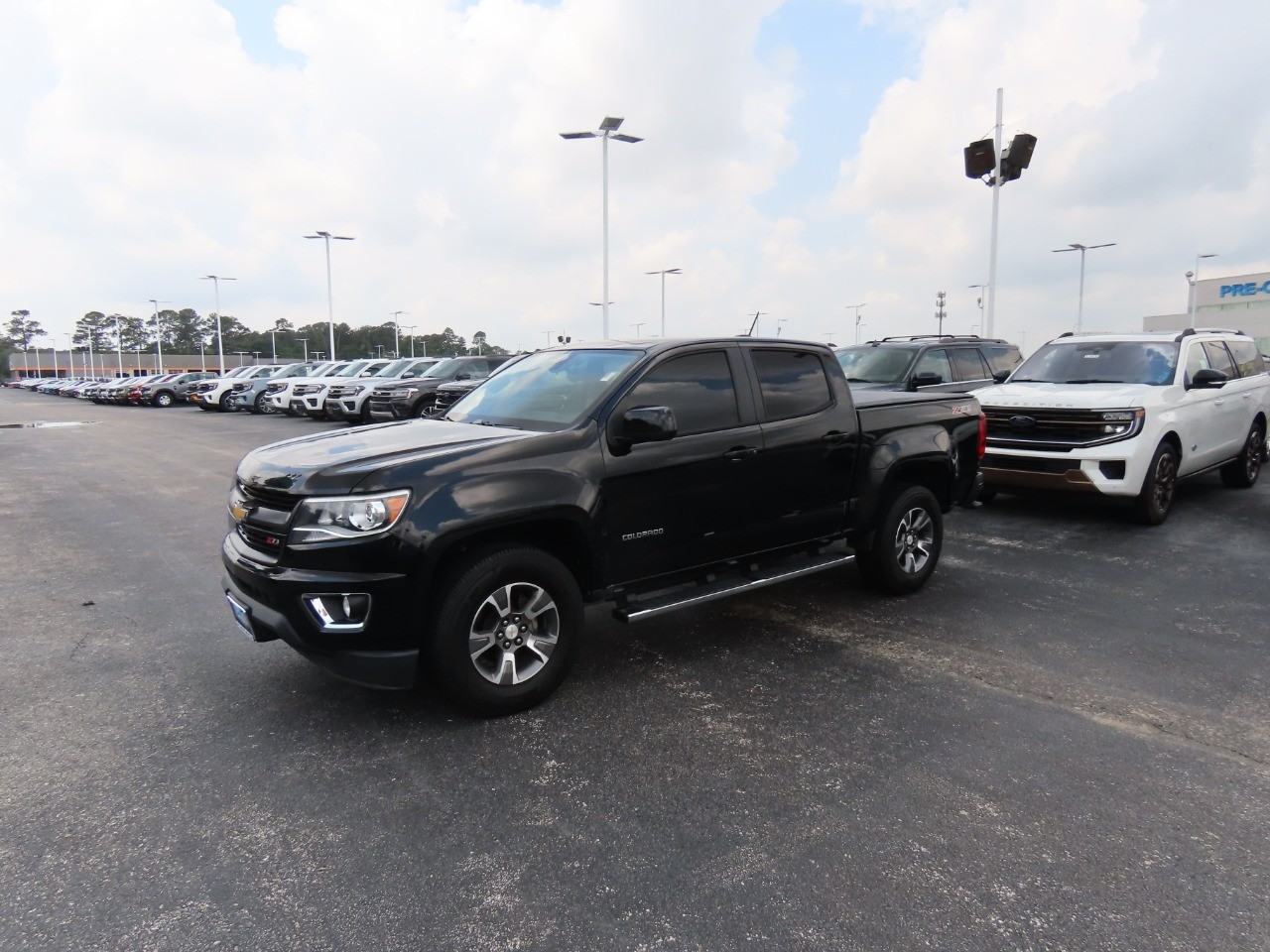used 2015 Chevrolet Colorado car, priced at $18,999