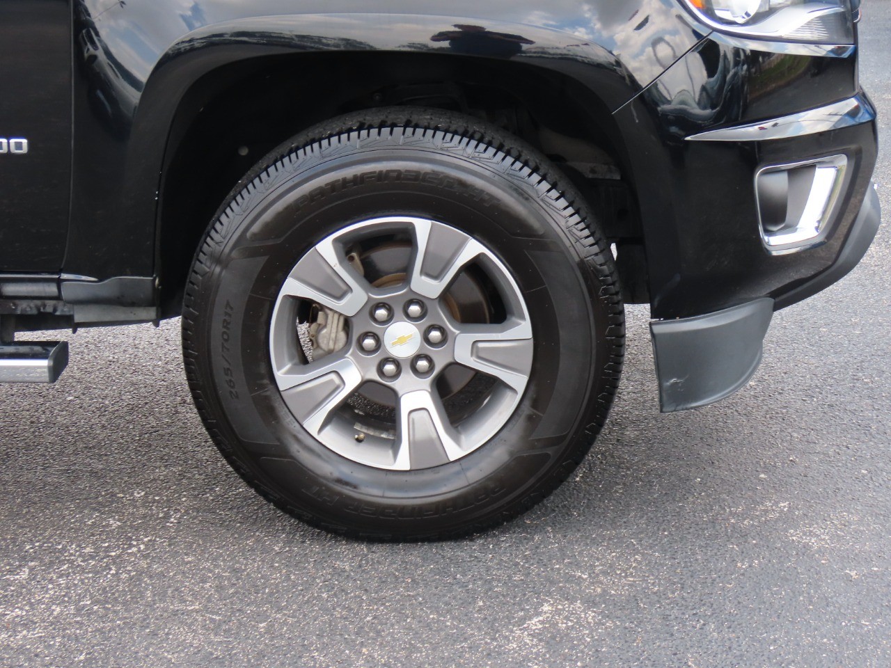 used 2015 Chevrolet Colorado car, priced at $18,999