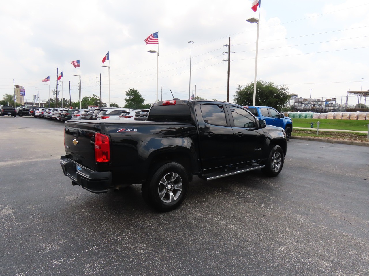 used 2015 Chevrolet Colorado car, priced at $18,999