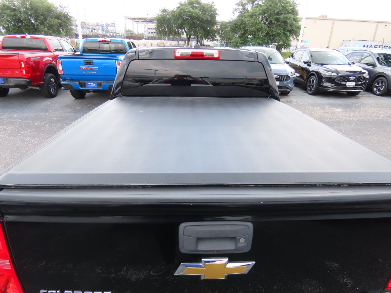used 2015 Chevrolet Colorado car, priced at $18,999