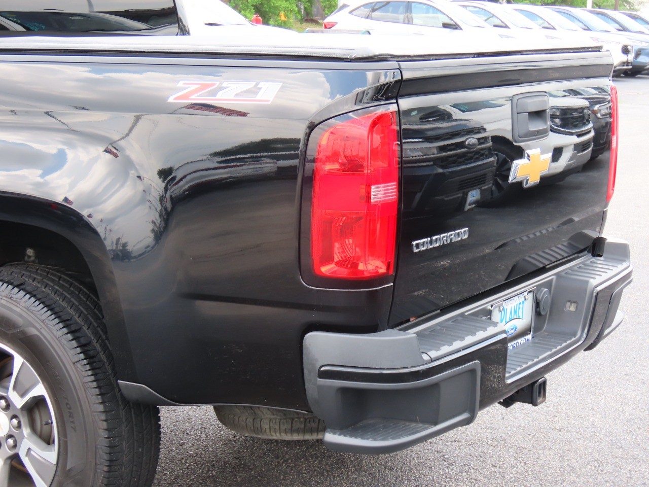 used 2015 Chevrolet Colorado car, priced at $18,999