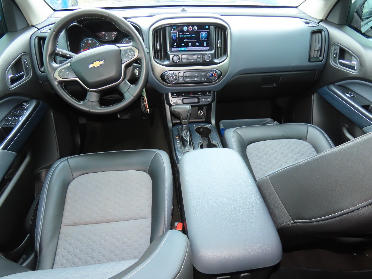used 2015 Chevrolet Colorado car, priced at $18,999