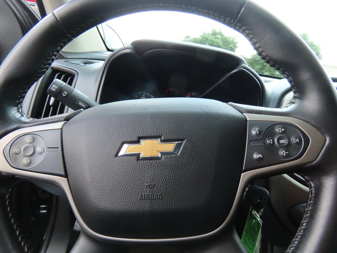 used 2015 Chevrolet Colorado car, priced at $18,999