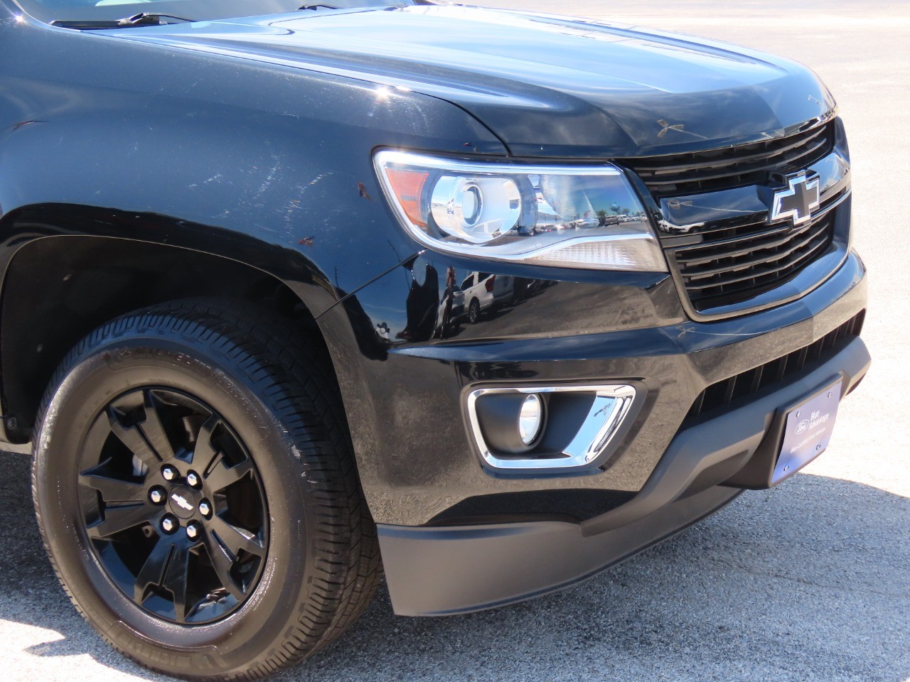 used 2020 Chevrolet Colorado car, priced at $25,999