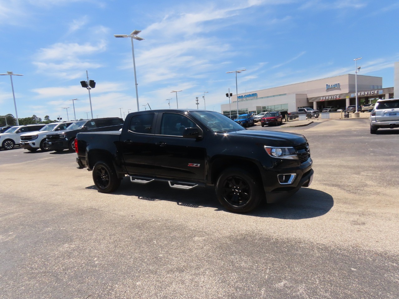 used 2020 Chevrolet Colorado car, priced at $25,999