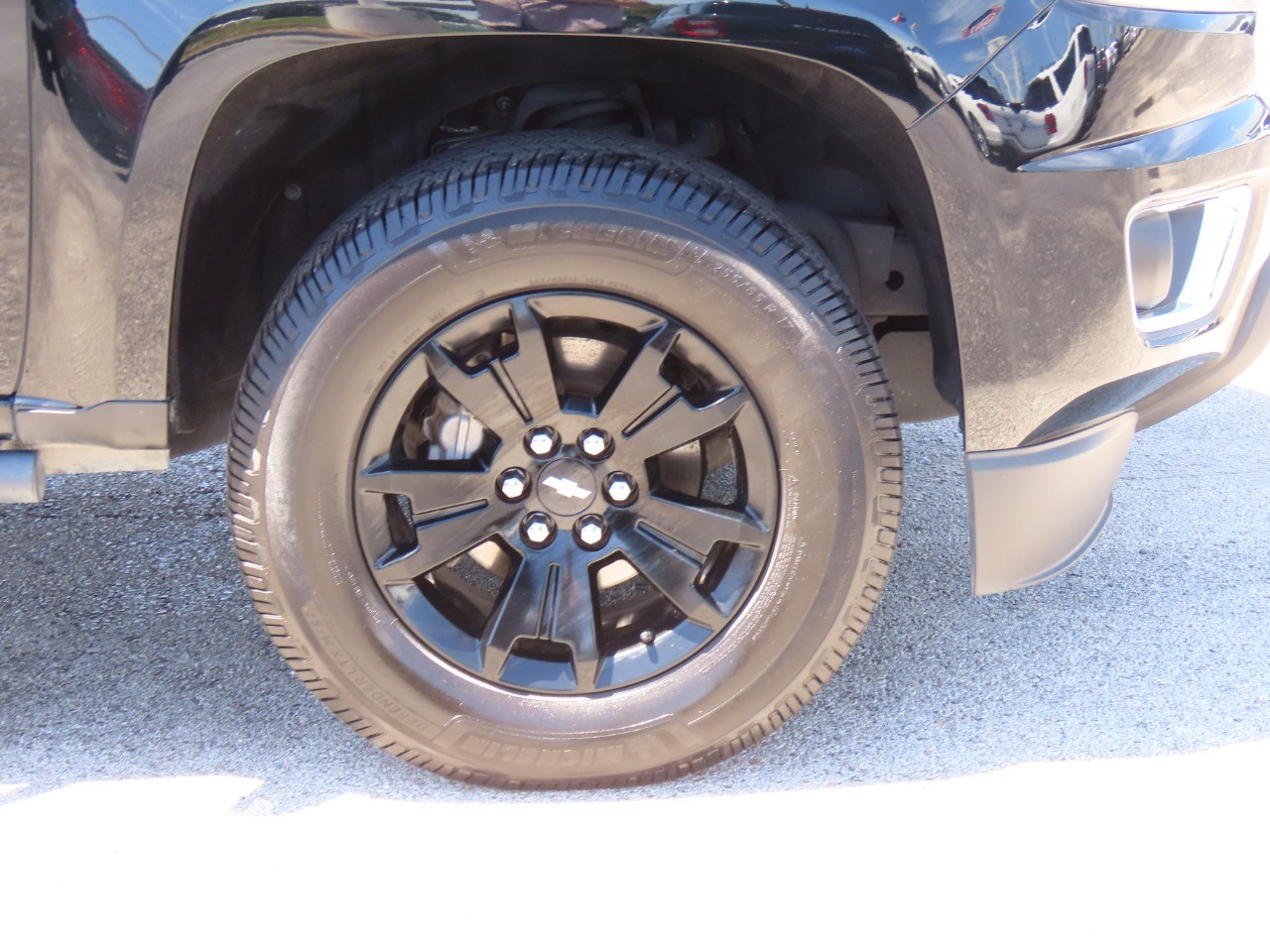 used 2020 Chevrolet Colorado car, priced at $25,999