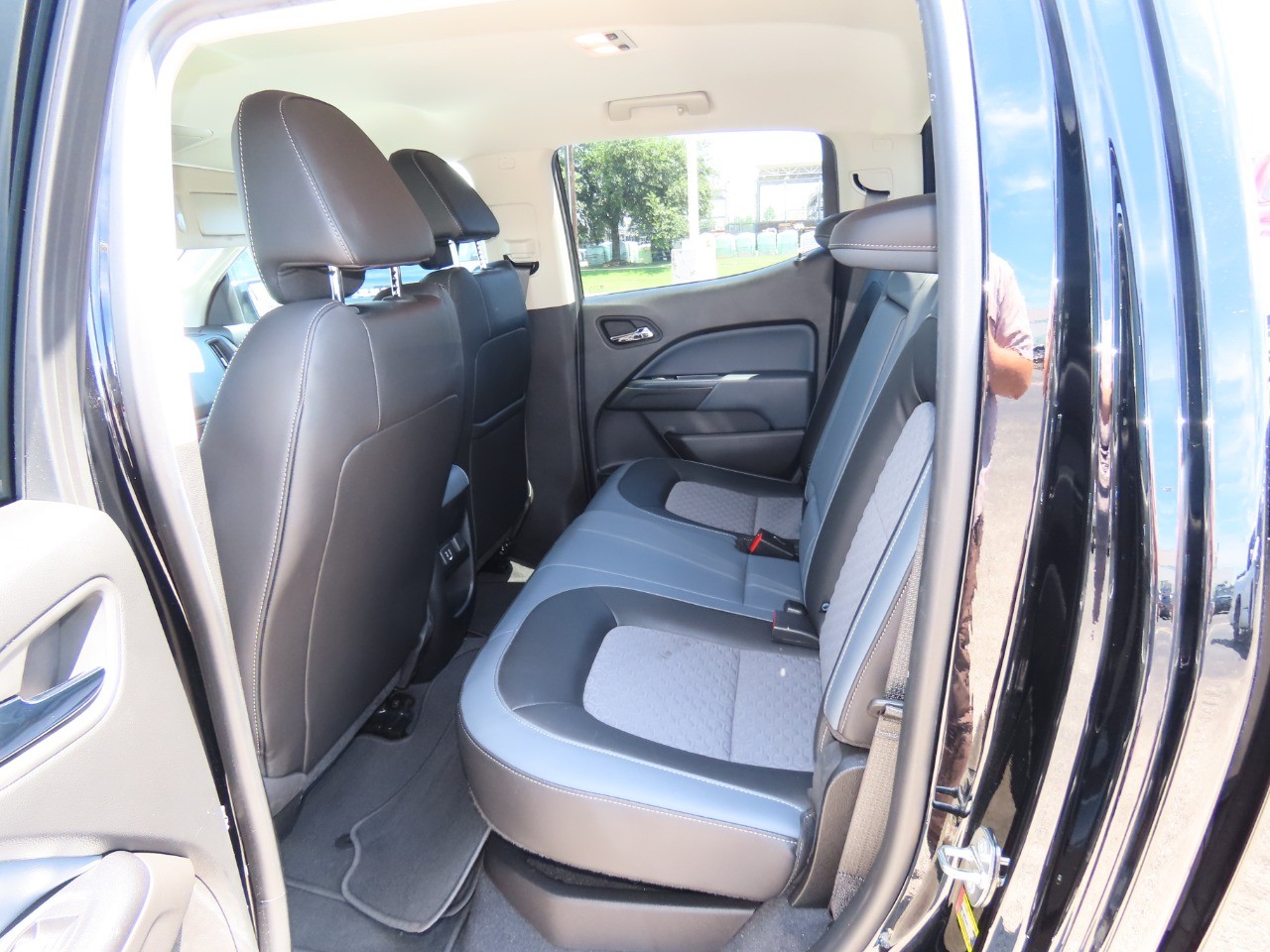used 2020 Chevrolet Colorado car, priced at $25,999