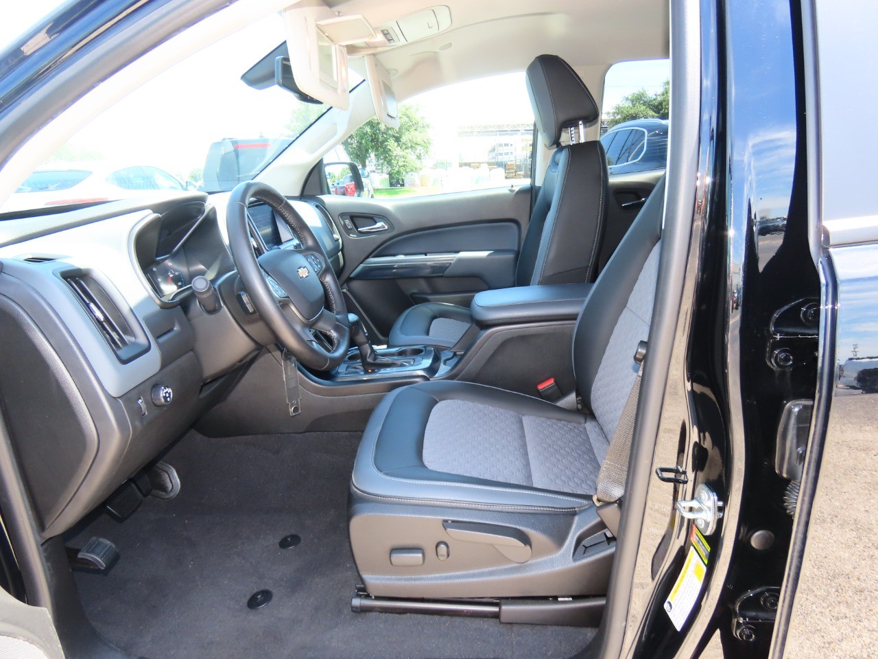 used 2020 Chevrolet Colorado car, priced at $25,999