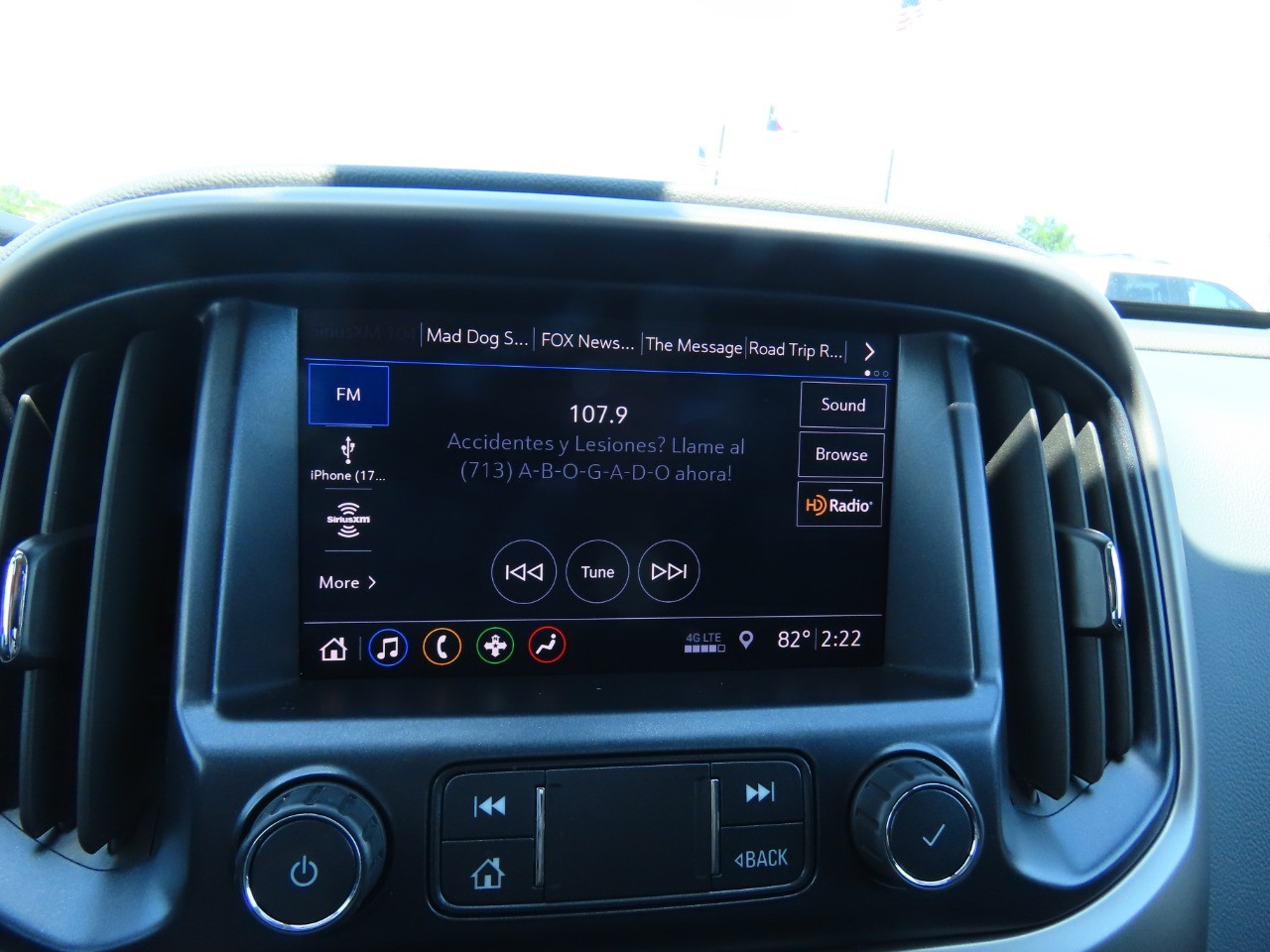 used 2020 Chevrolet Colorado car, priced at $25,999