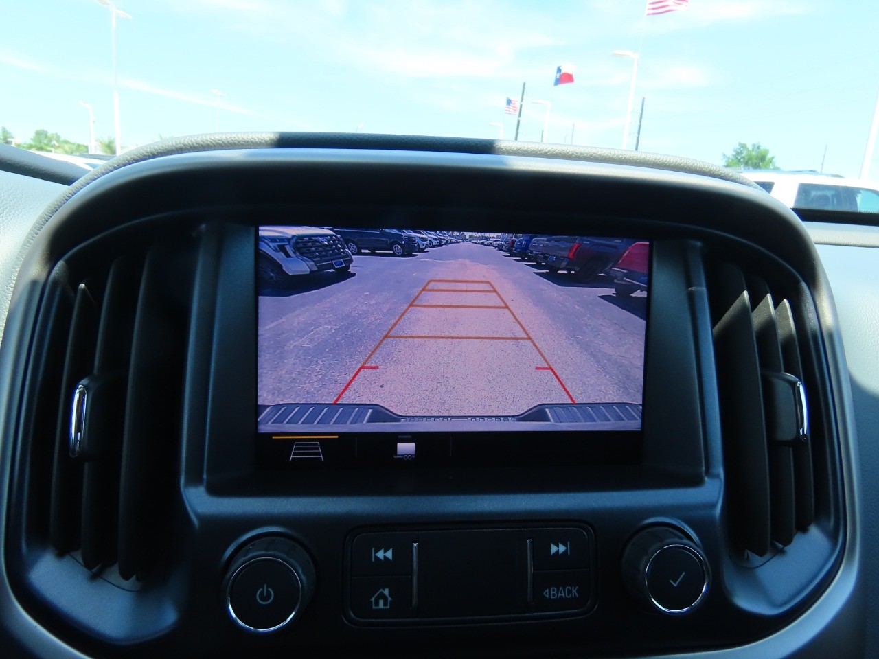 used 2020 Chevrolet Colorado car, priced at $25,999