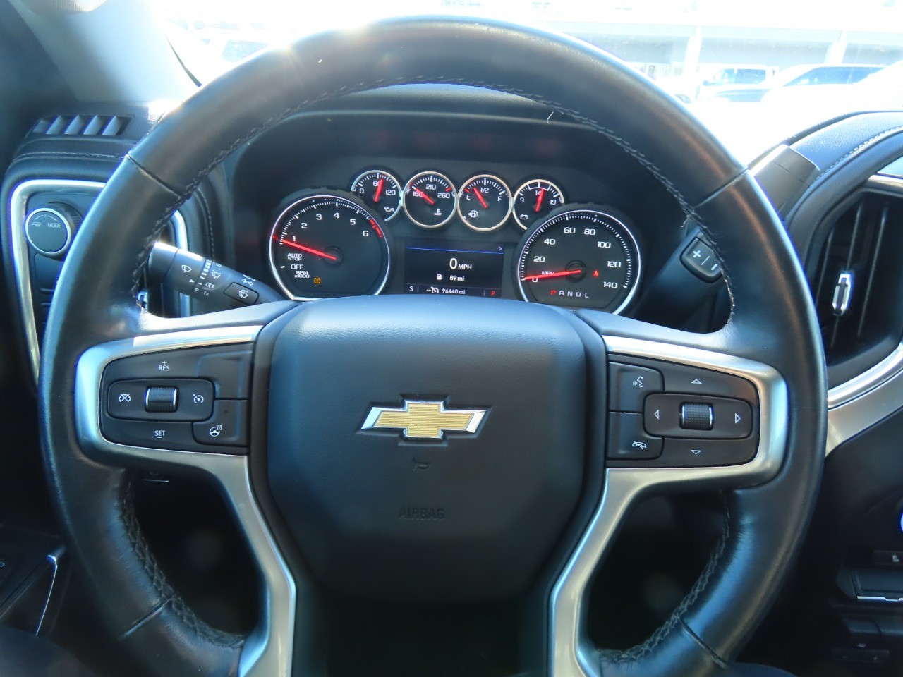 used 2021 Chevrolet Silverado 1500 car, priced at $26,999