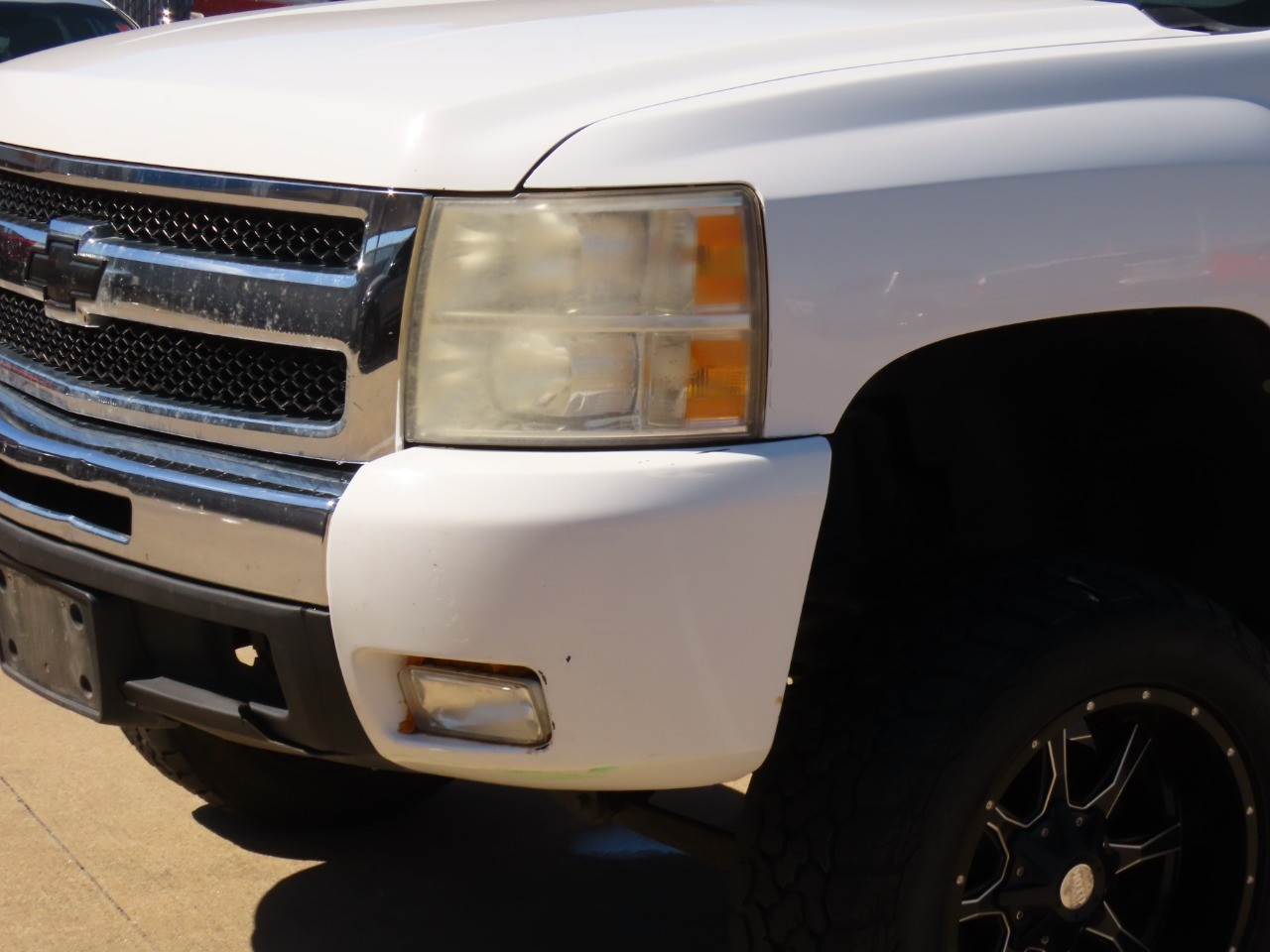 used 2011 Chevrolet Silverado 1500 car, priced at $8,999