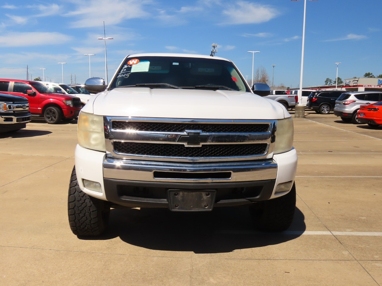 used 2011 Chevrolet Silverado 1500 car, priced at $8,999