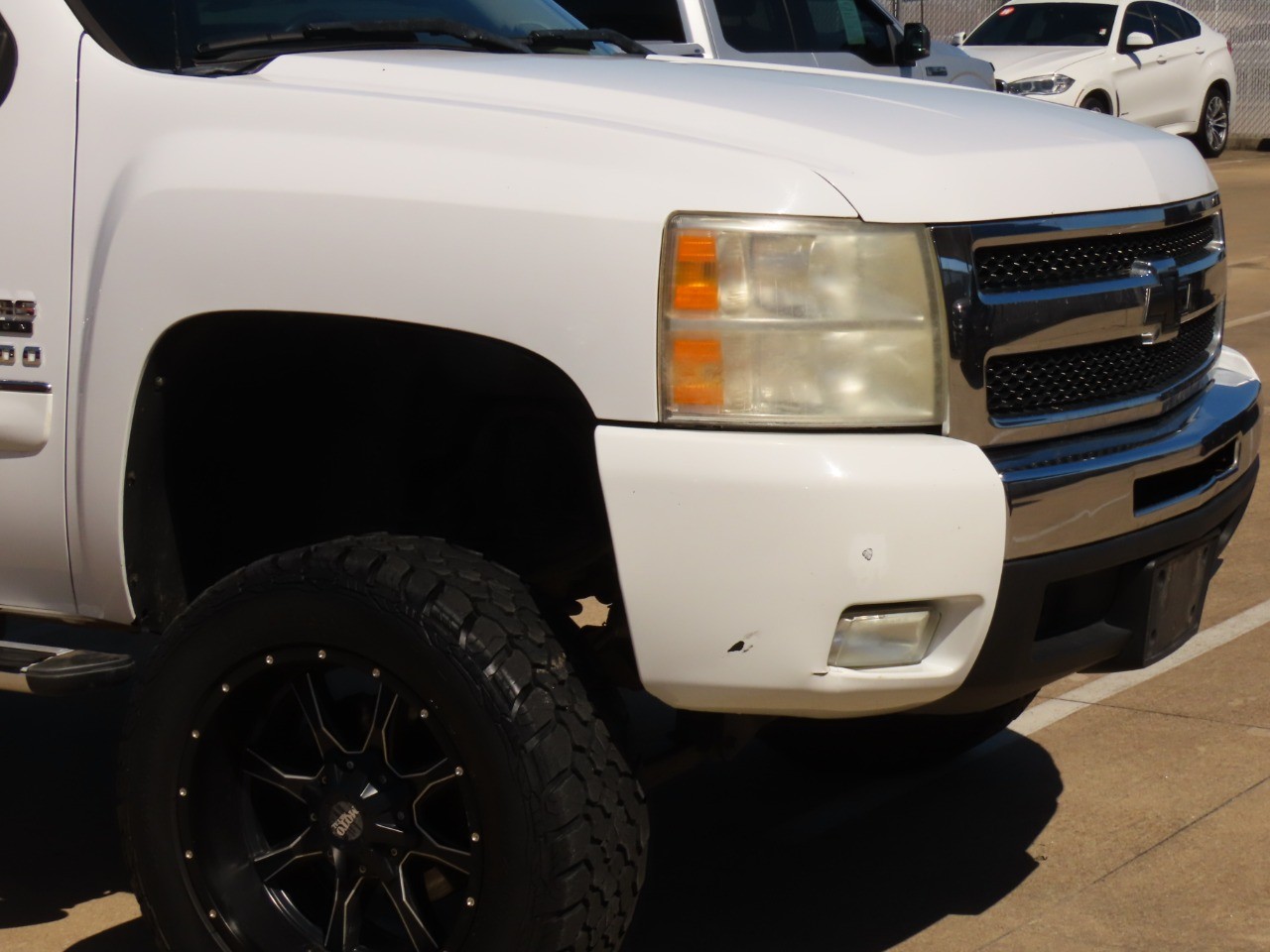 used 2011 Chevrolet Silverado 1500 car, priced at $8,999