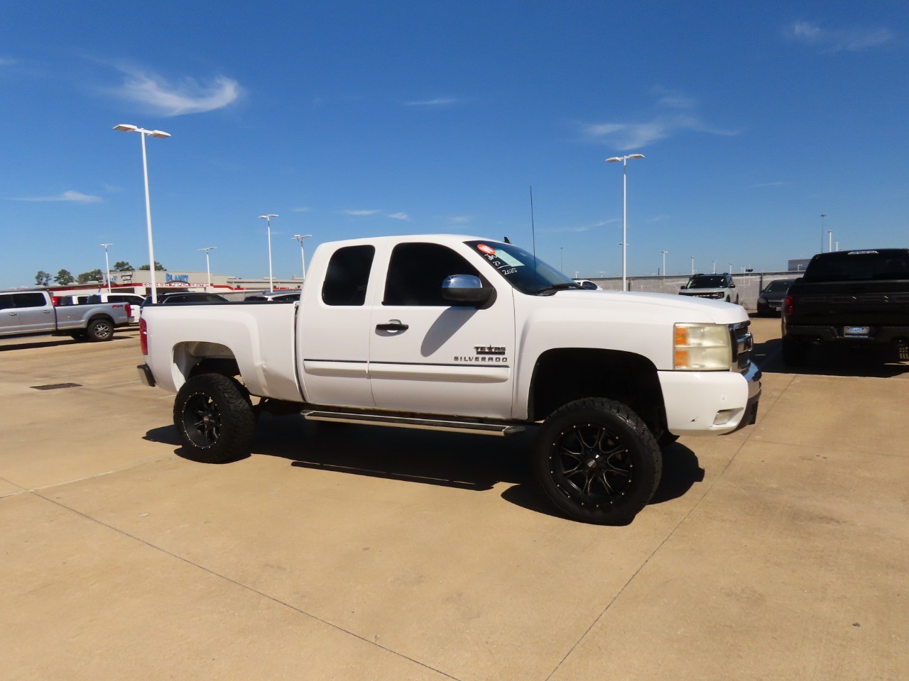 used 2011 Chevrolet Silverado 1500 car, priced at $8,999