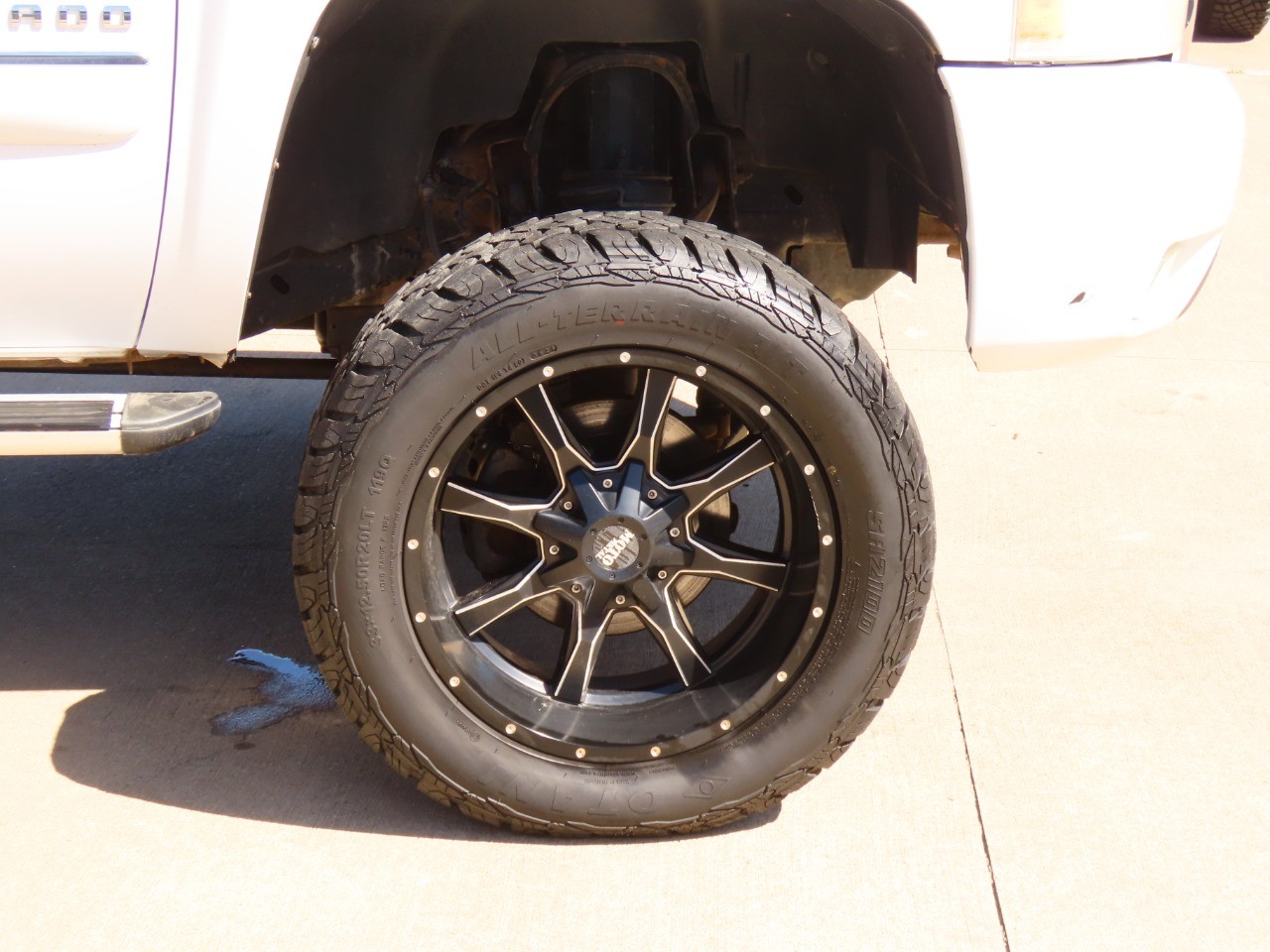 used 2011 Chevrolet Silverado 1500 car, priced at $8,999