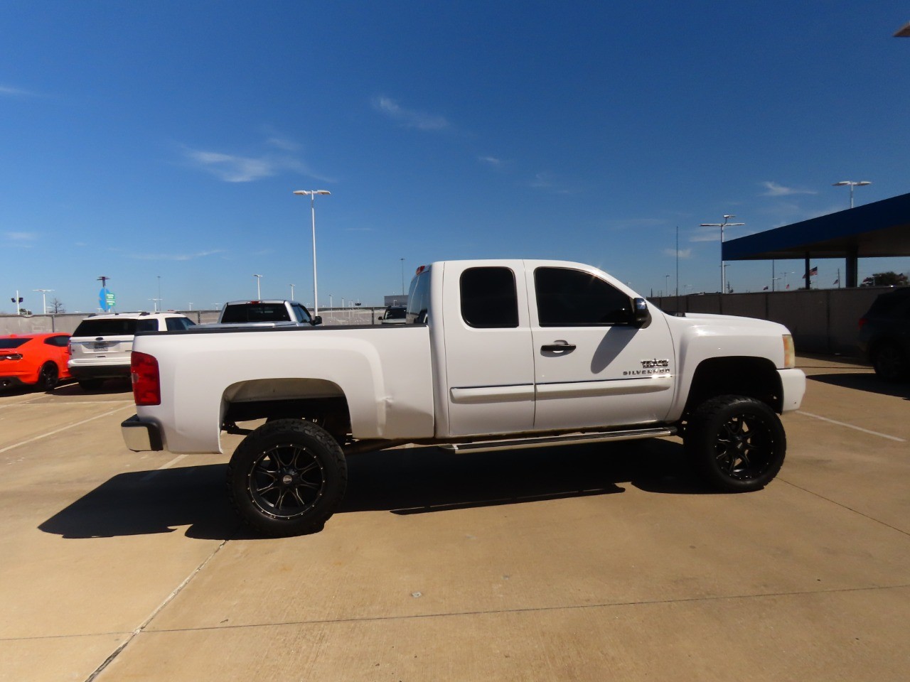 used 2011 Chevrolet Silverado 1500 car, priced at $8,999