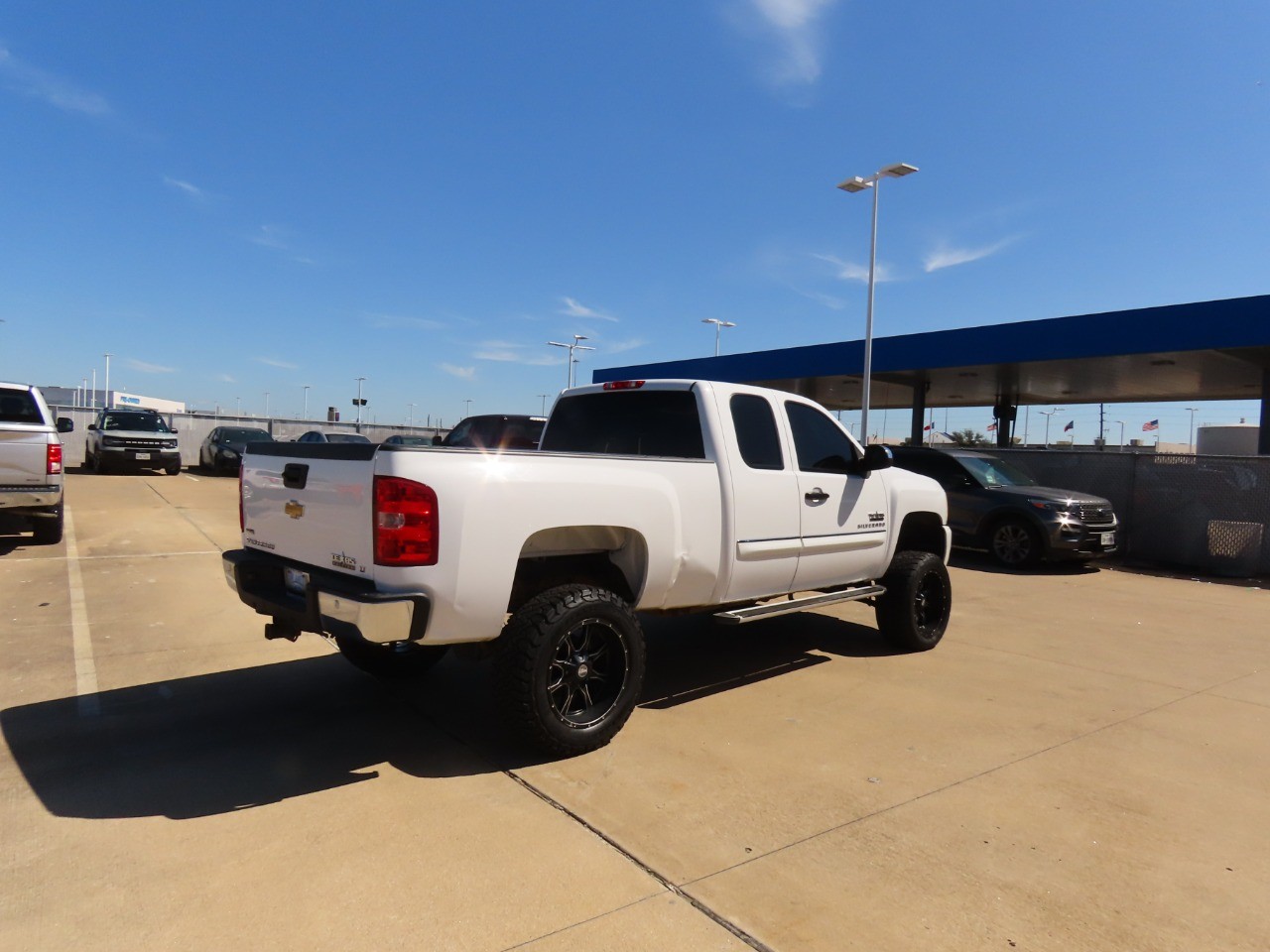 used 2011 Chevrolet Silverado 1500 car, priced at $8,999