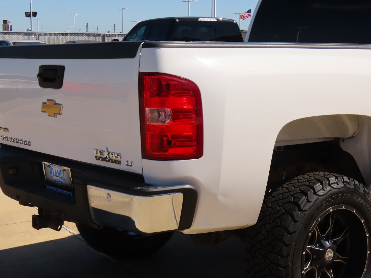 used 2011 Chevrolet Silverado 1500 car, priced at $8,999