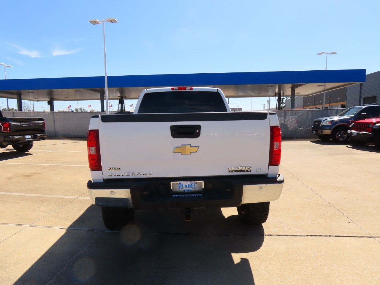 used 2011 Chevrolet Silverado 1500 car, priced at $8,999