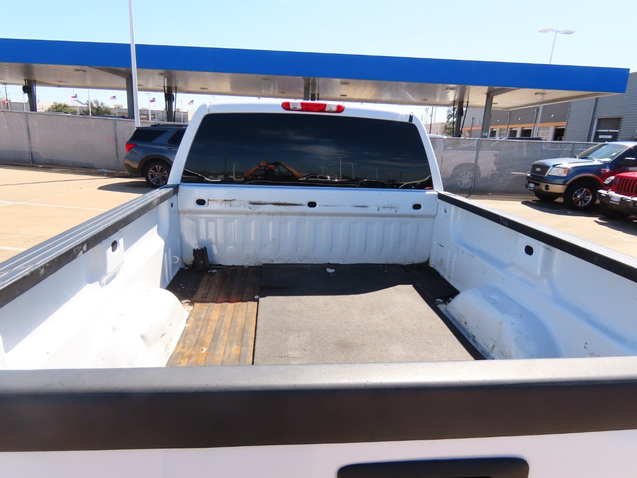 used 2011 Chevrolet Silverado 1500 car, priced at $8,999