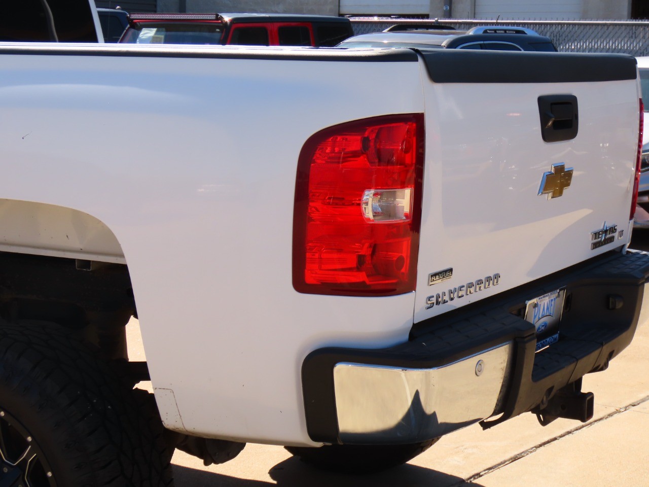 used 2011 Chevrolet Silverado 1500 car, priced at $8,999