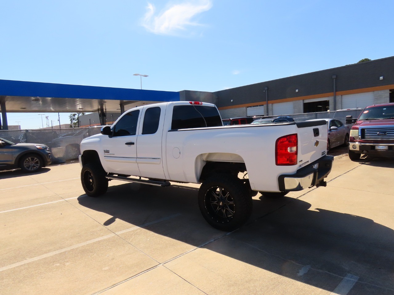 used 2011 Chevrolet Silverado 1500 car, priced at $8,999