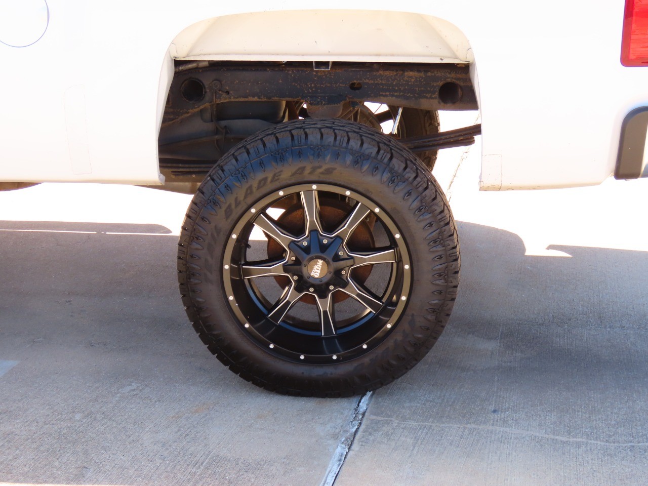 used 2011 Chevrolet Silverado 1500 car, priced at $8,999