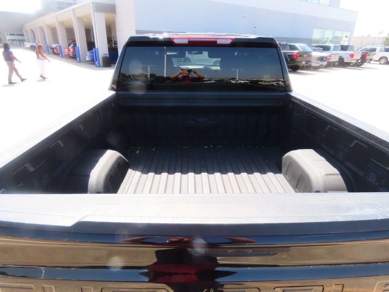 used 2022 Chevrolet Silverado 1500 LTD car, priced at $34,999