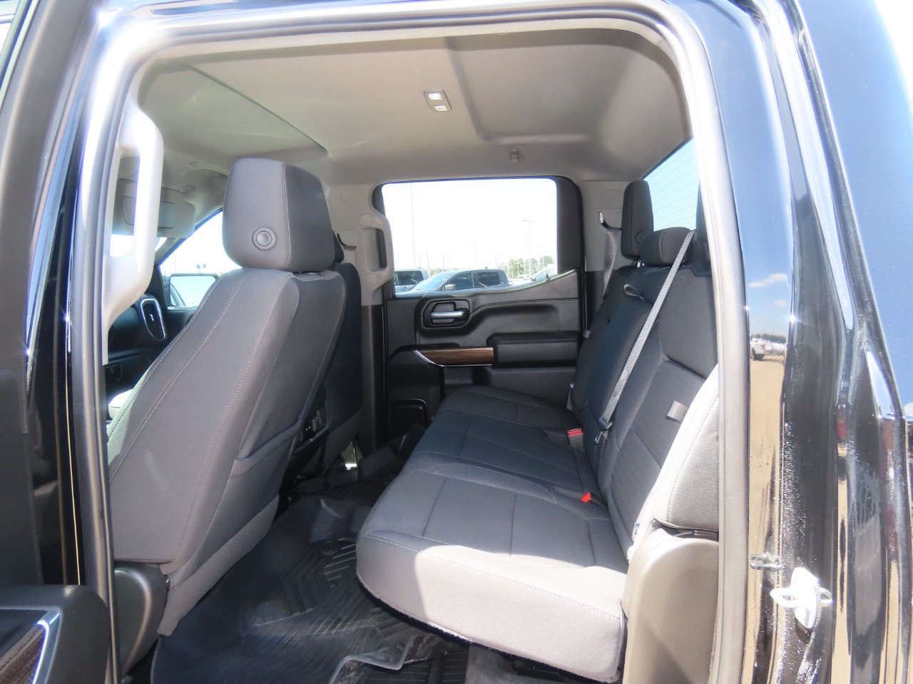 used 2022 Chevrolet Silverado 1500 LTD car, priced at $34,999