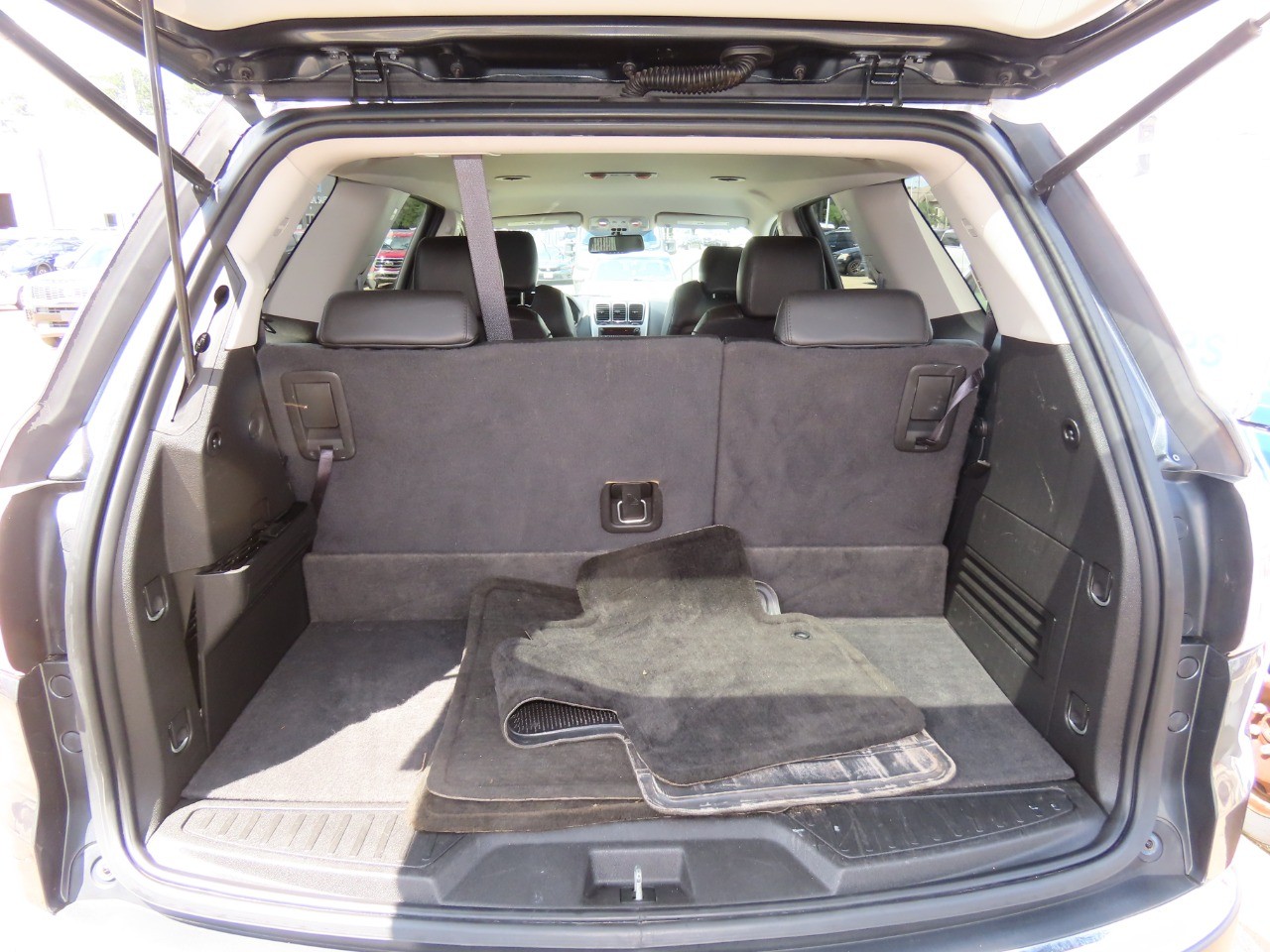 used 2012 GMC Acadia car, priced at $6,999